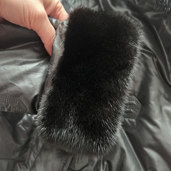 New Jacket, with mink - Picture 5 of 8